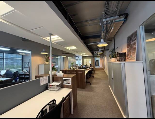 372M² OFFICE TO LET IN CAPE TOWN CITY CENTRE